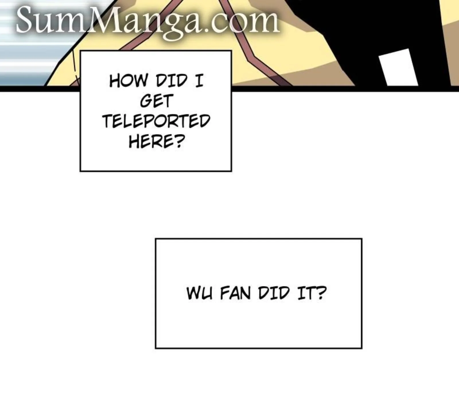 It All Starts With Playing Game Seriously Chapter 172 page 45