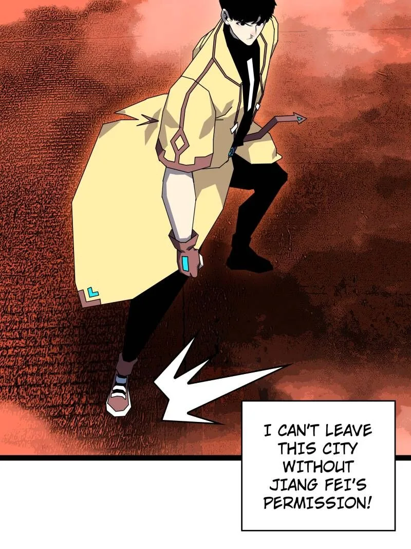 It All Starts With Playing Game Seriously Chapter 172 page 51
