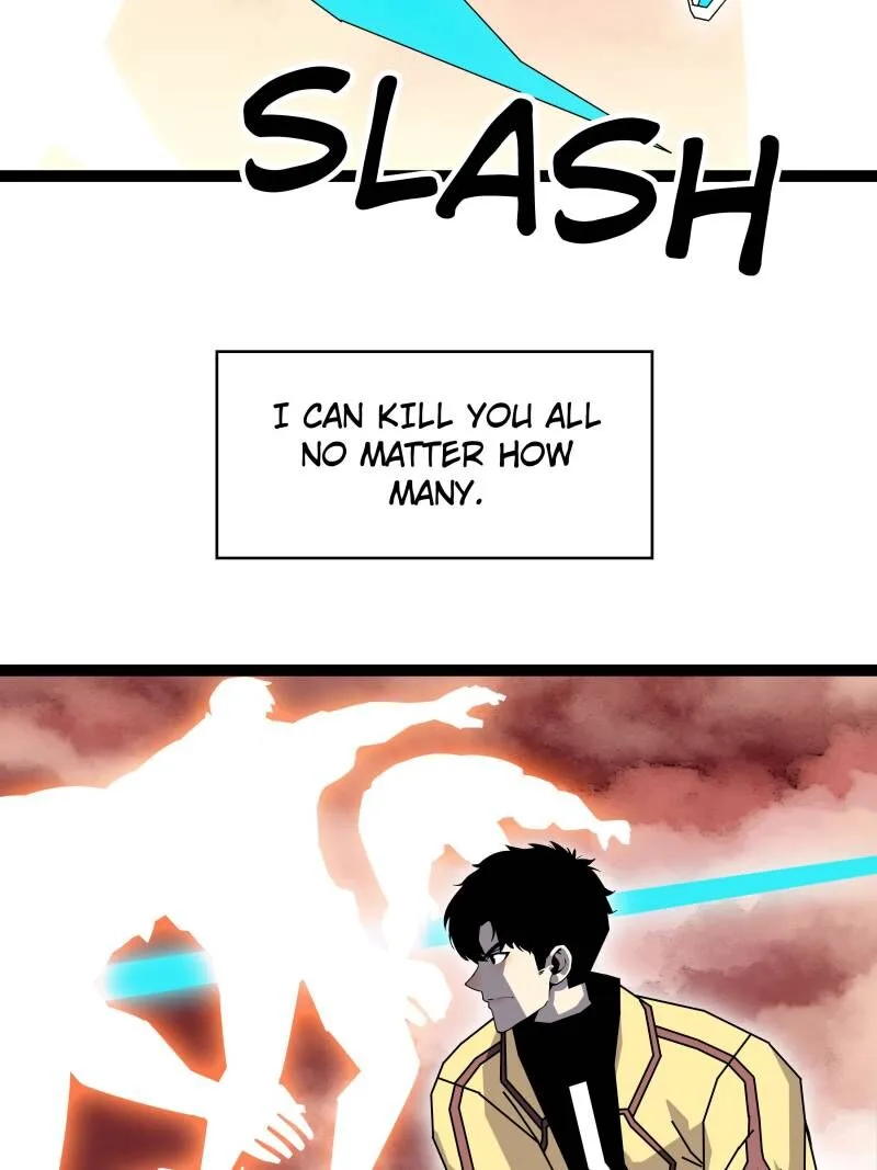 It All Starts With Playing Game Seriously Chapter 173 page 33