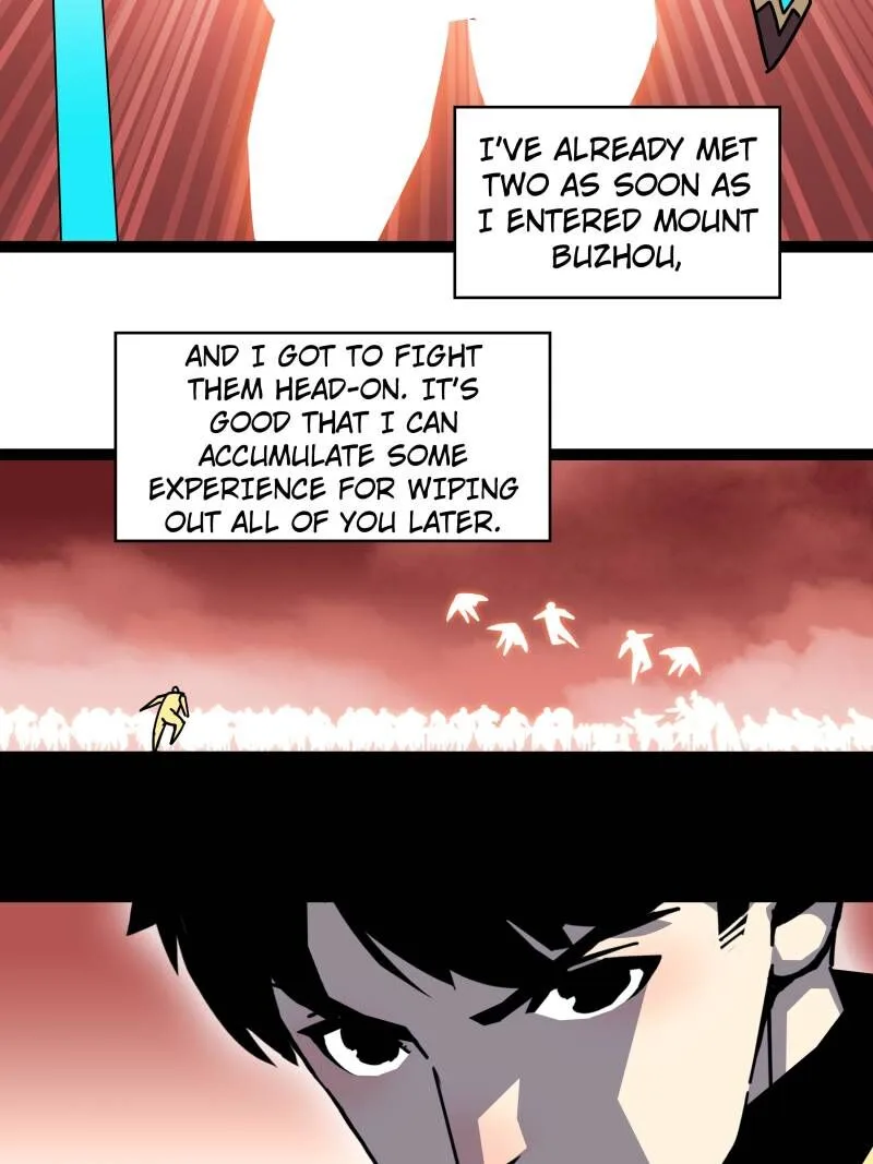 It All Starts With Playing Game Seriously Chapter 173 page 23