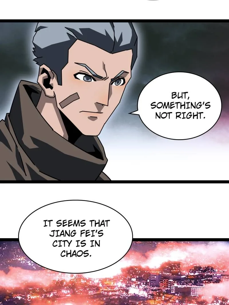 It All Starts With Playing Game Seriously Chapter 173 page 14