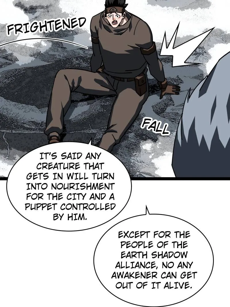 It All Starts With Playing Game Seriously Chapter 173 page 13