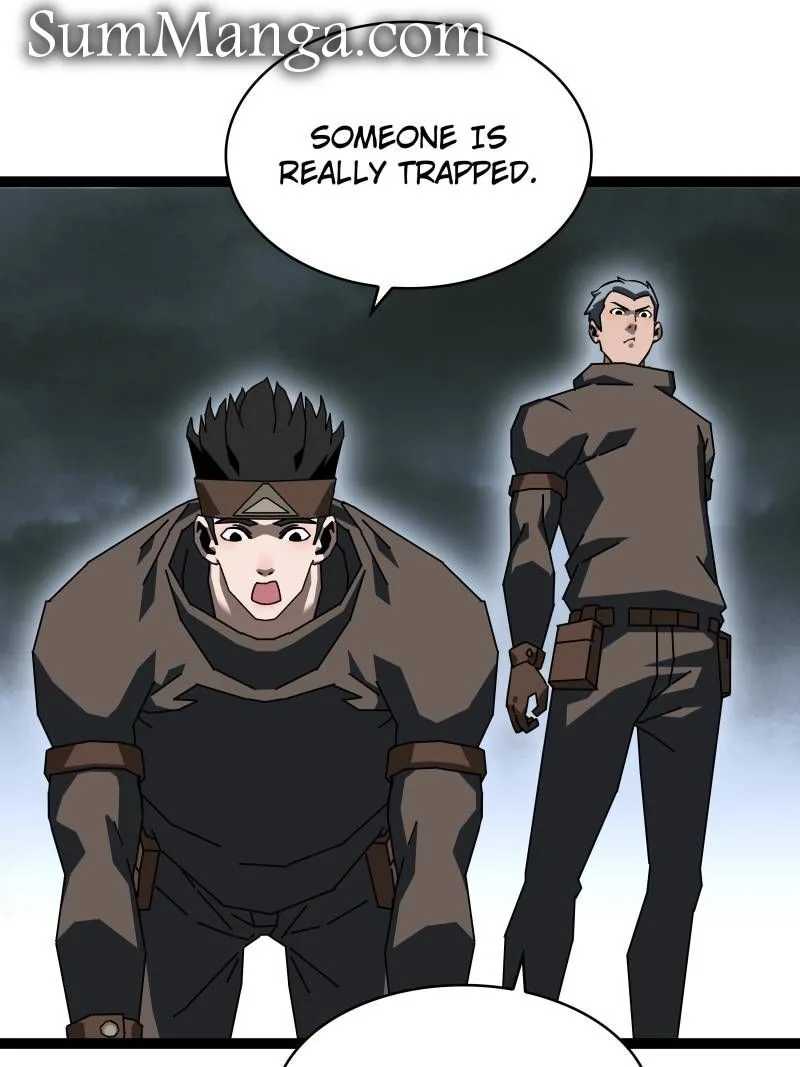 It All Starts With Playing Game Seriously Chapter 173 page 18