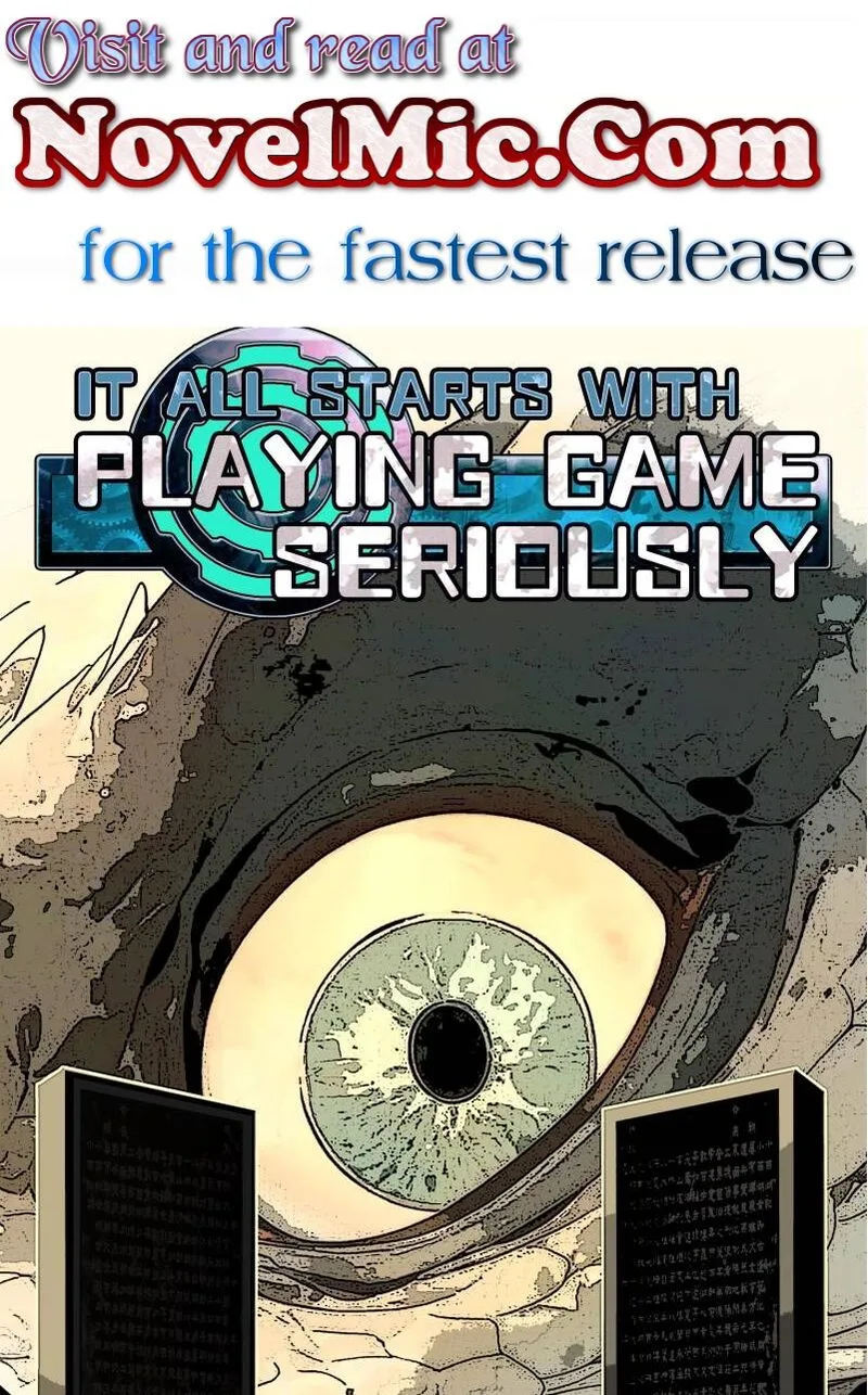 It All Starts With Playing Game Seriously Chapter 173 page 1