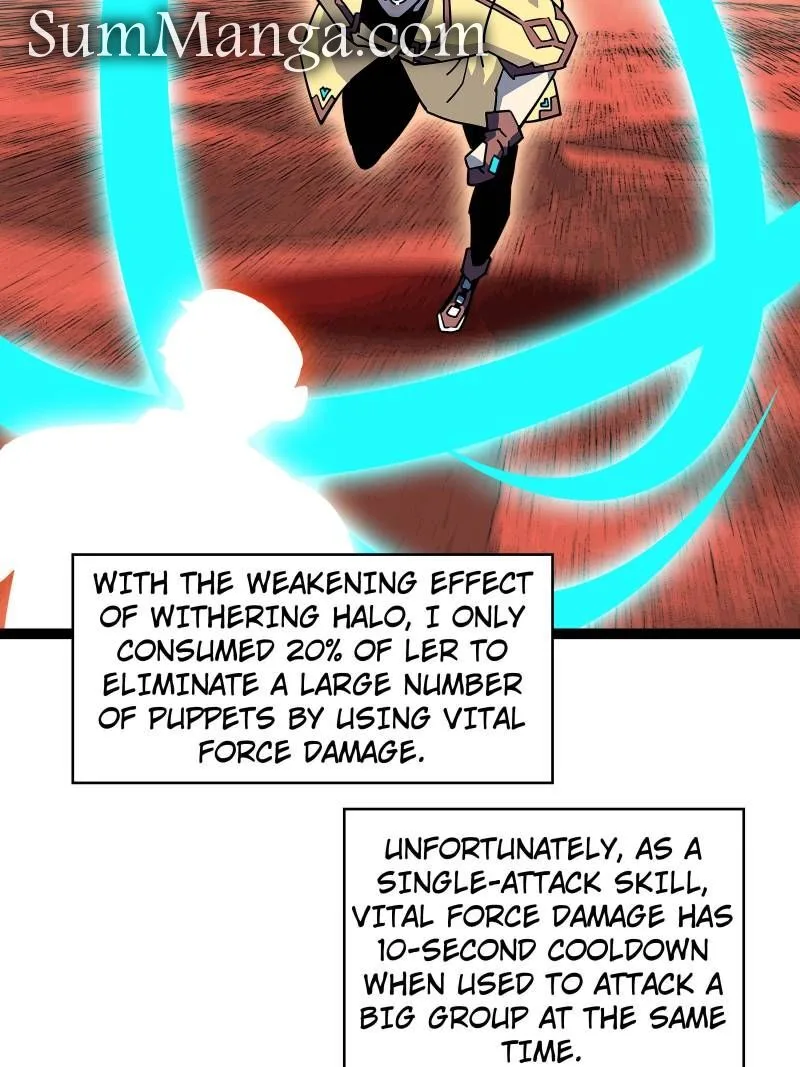 It All Starts With Playing Game Seriously Chapter 173 page 30