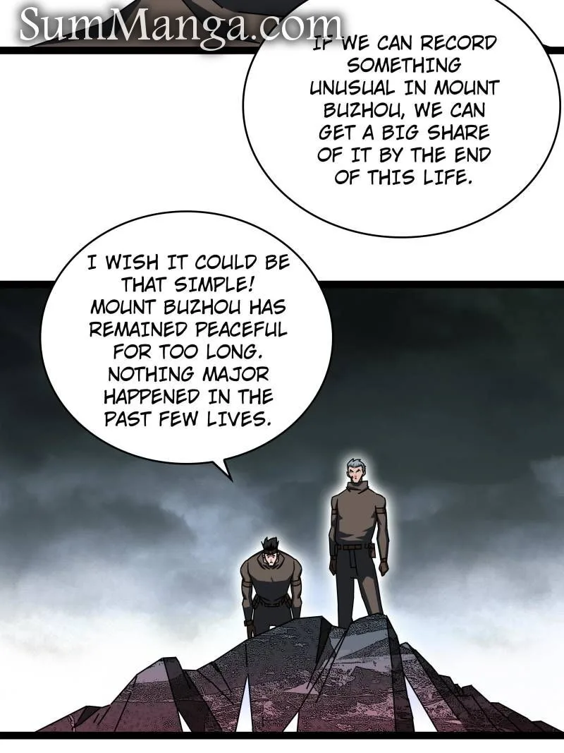 It All Starts With Playing Game Seriously Chapter 173 page 6