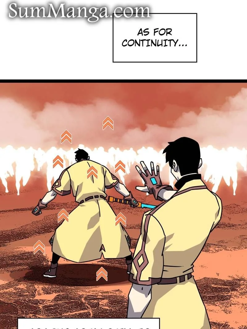 It All Starts With Playing Game Seriously Chapter 173 page 36