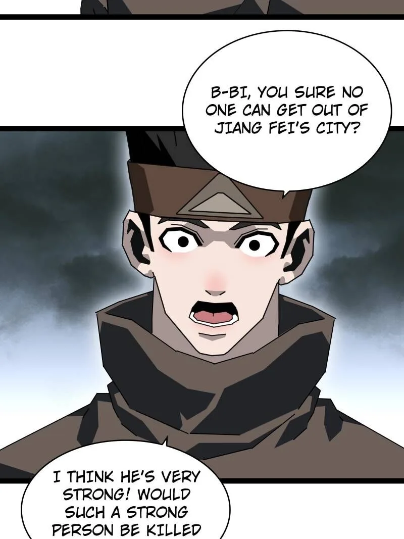 It All Starts With Playing Game Seriously Chapter 173 page 43
