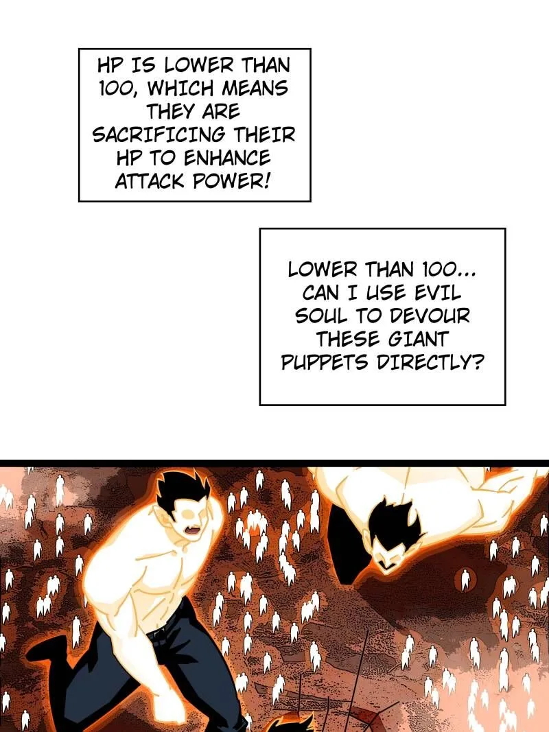 It All Starts With Playing Game Seriously Chapter 174 page 3