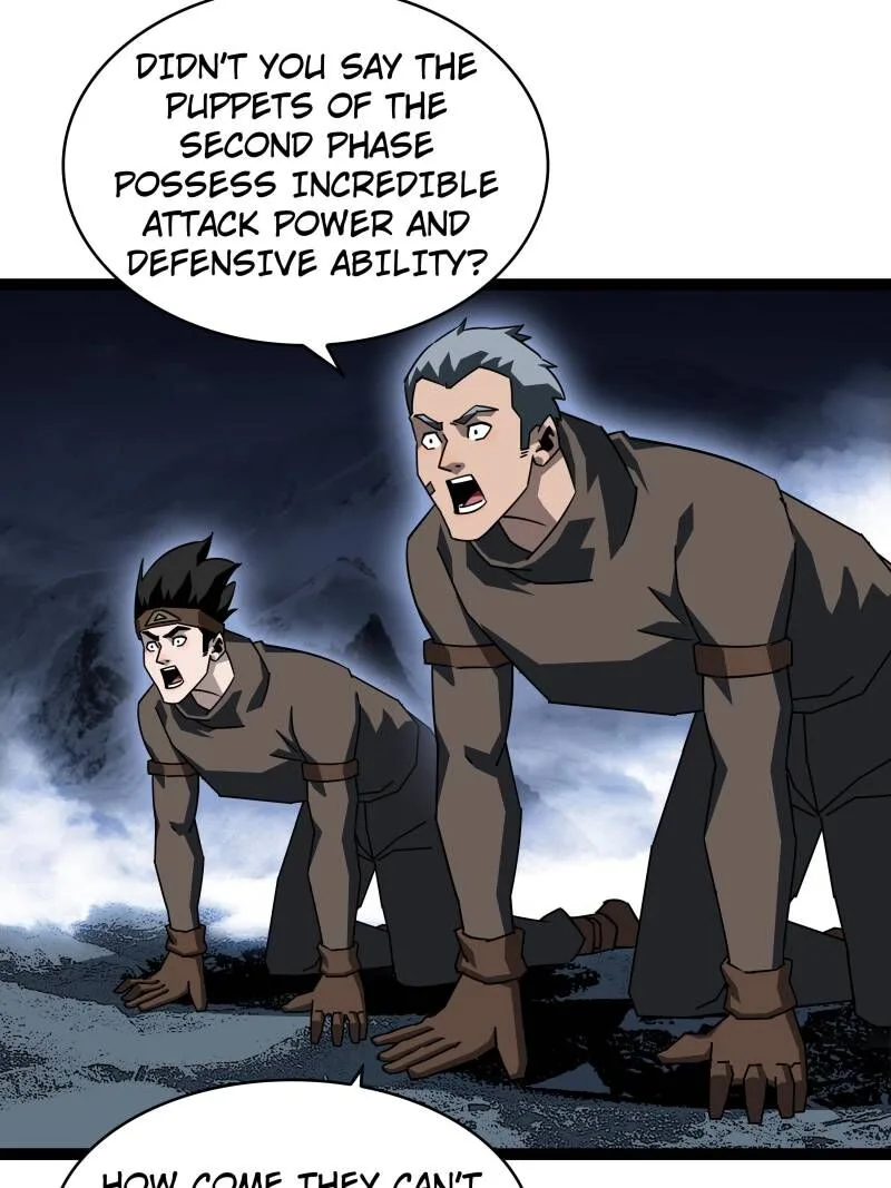 It All Starts With Playing Game Seriously Chapter 174 page 21