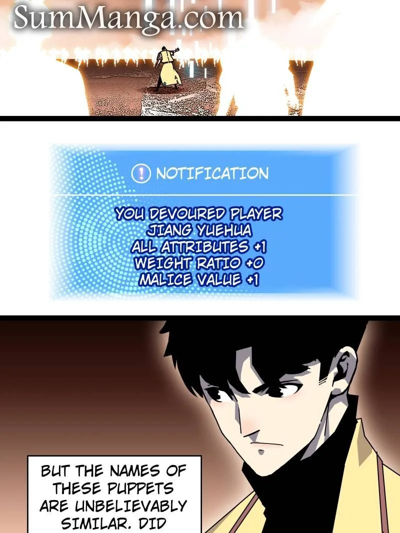 It All Starts With Playing Game Seriously Chapter 174 page 17
