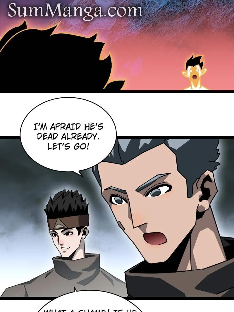 It All Starts With Playing Game Seriously Chapter 174 page 5