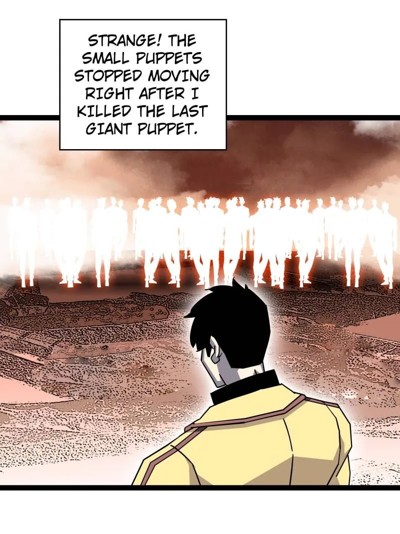 It All Starts With Playing Game Seriously Chapter 174 page 31