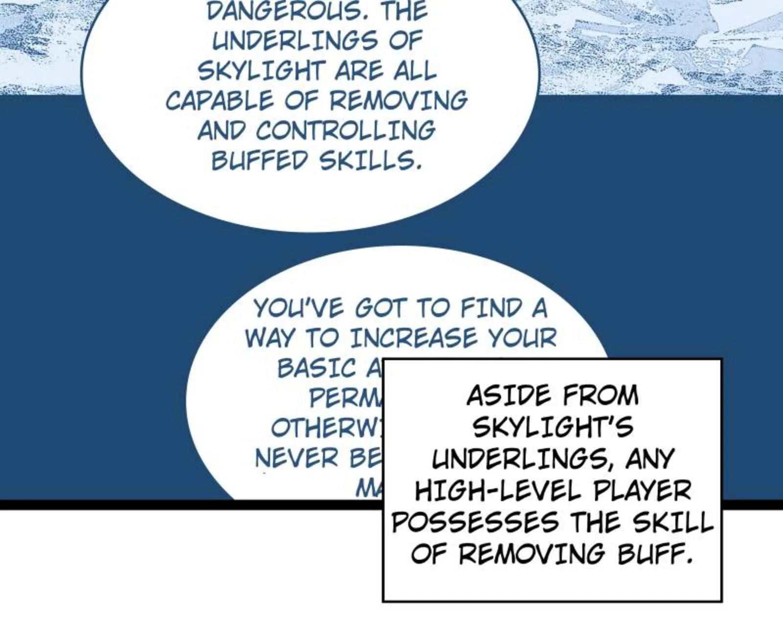 It All Starts With Playing Game Seriously Chapter 174 page 50