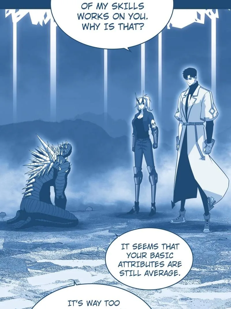 It All Starts With Playing Game Seriously Chapter 174 page 49