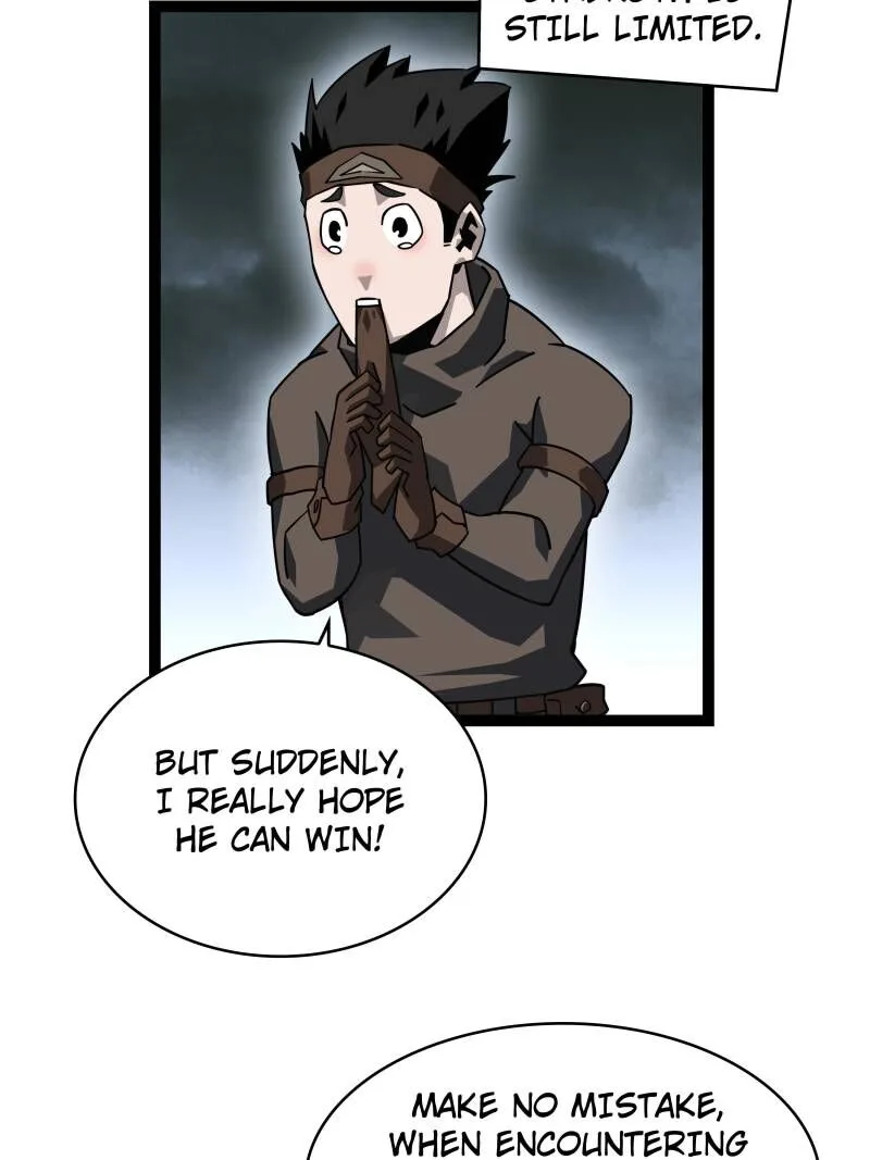 It All Starts With Playing Game Seriously Chapter 174 page 54