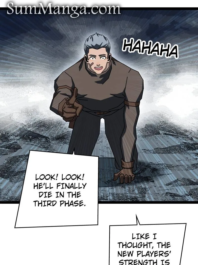 It All Starts With Playing Game Seriously Chapter 174 page 53