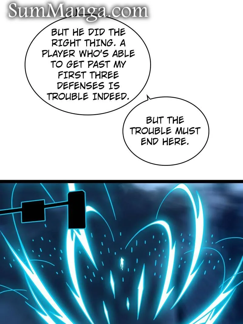 It All Starts With Playing Game Seriously Chapter 175 page 28