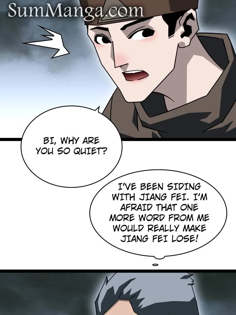 It All Starts With Playing Game Seriously Chapter 175 page 11