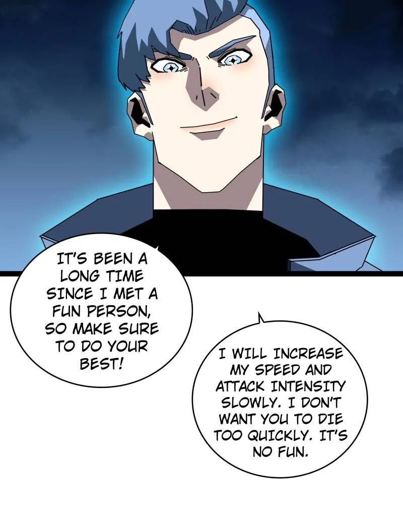 It All Starts With Playing Game Seriously Chapter 176 page 8