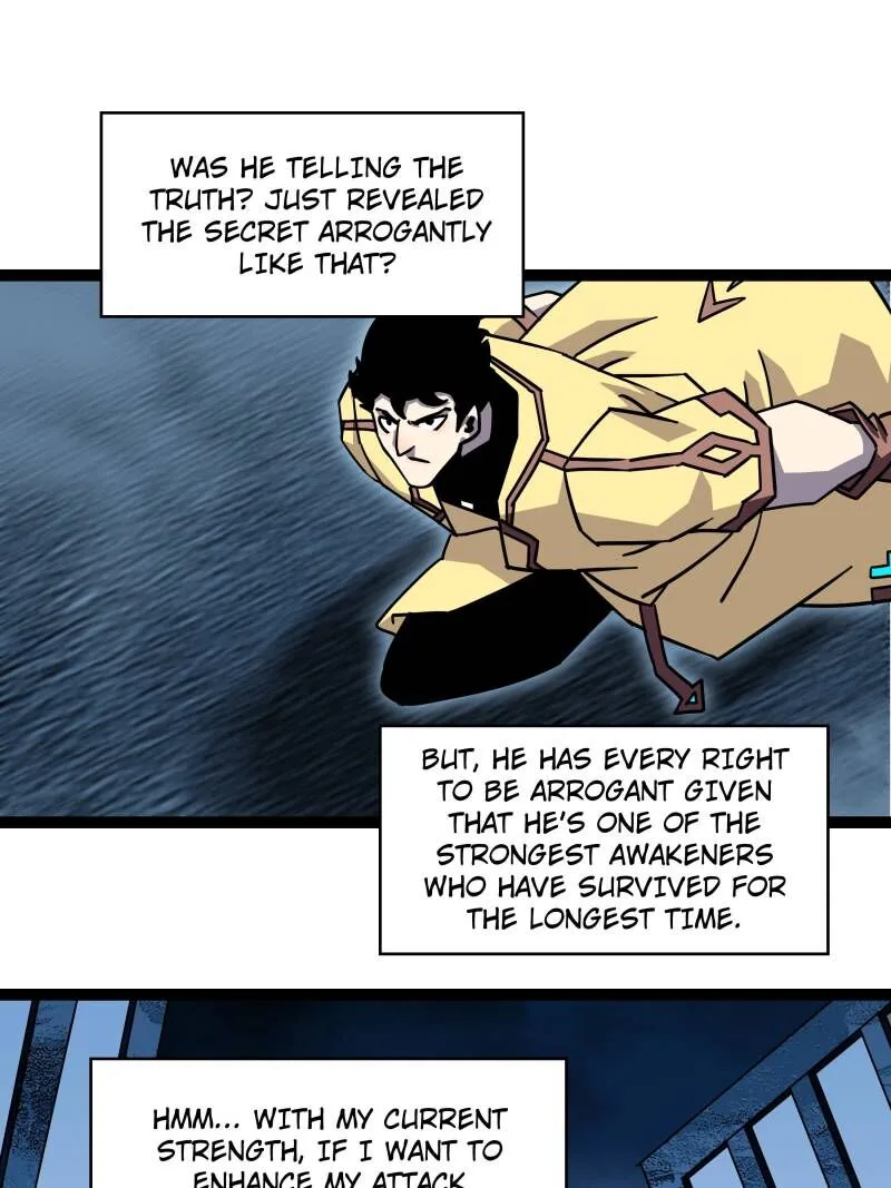 It All Starts With Playing Game Seriously Chapter 176 page 3