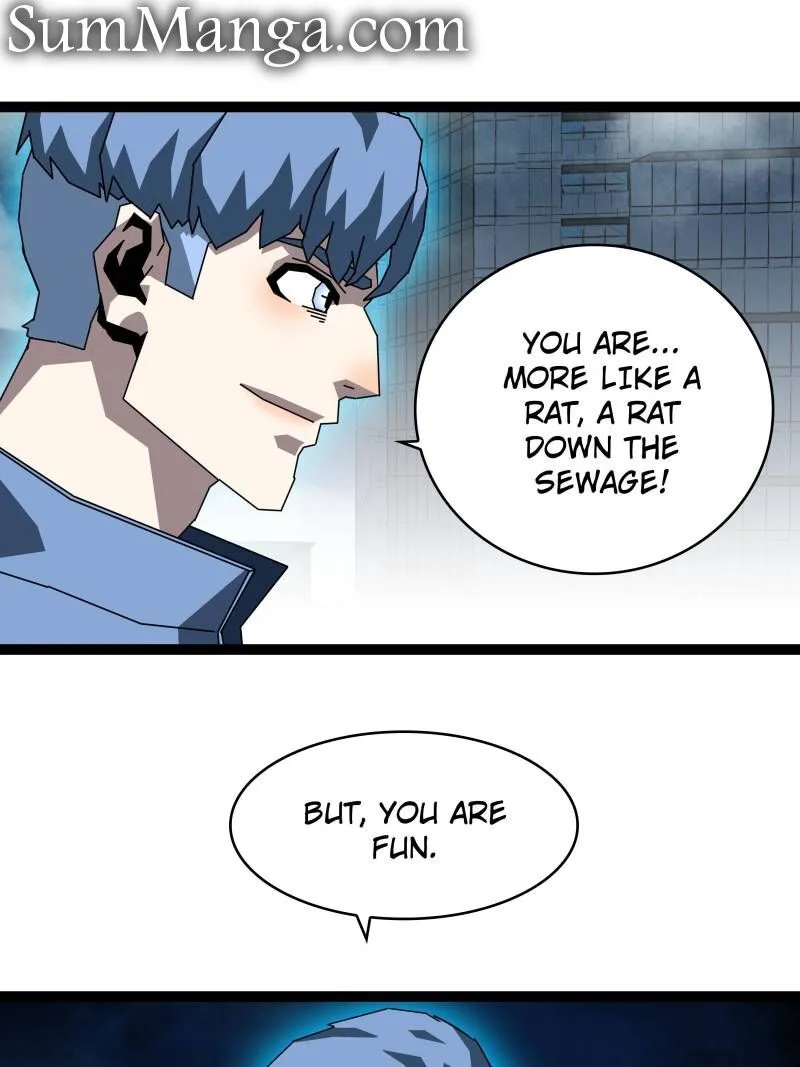 It All Starts With Playing Game Seriously Chapter 176 page 7
