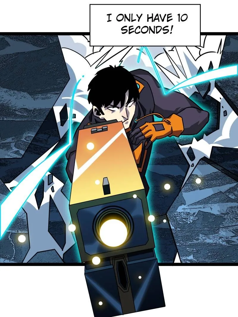 It All Starts With Playing Game Seriously Chapter 176 page 19
