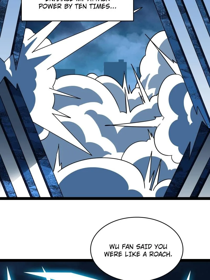 It All Starts With Playing Game Seriously Chapter 176 page 4