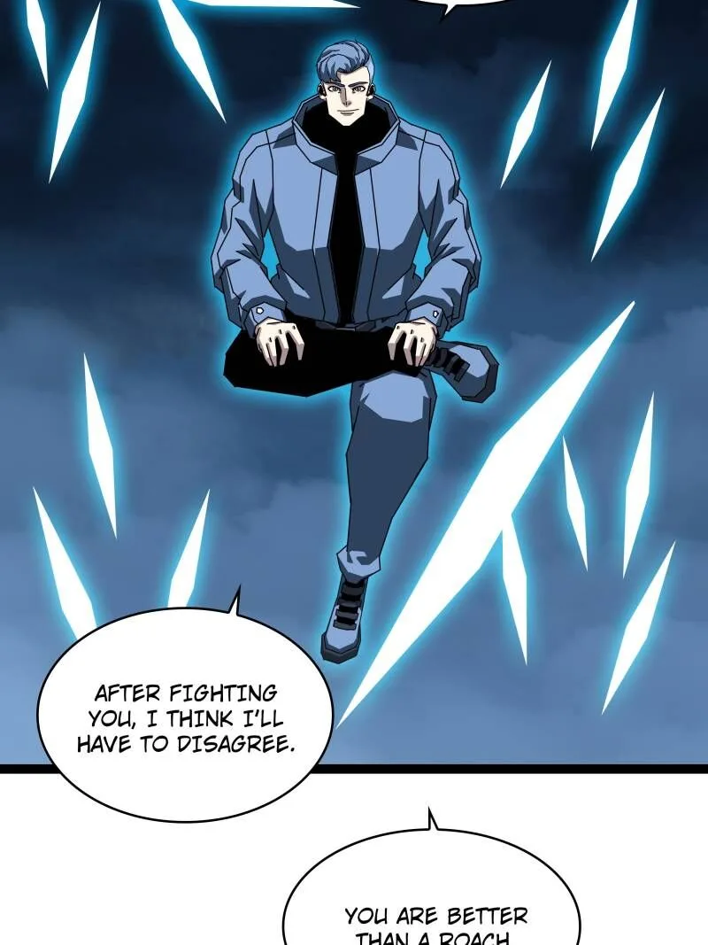 It All Starts With Playing Game Seriously Chapter 176 page 5