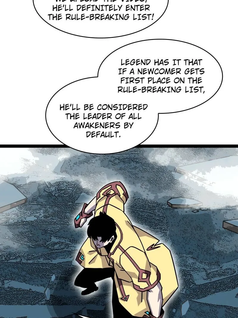 It All Starts With Playing Game Seriously Chapter 176 page 47