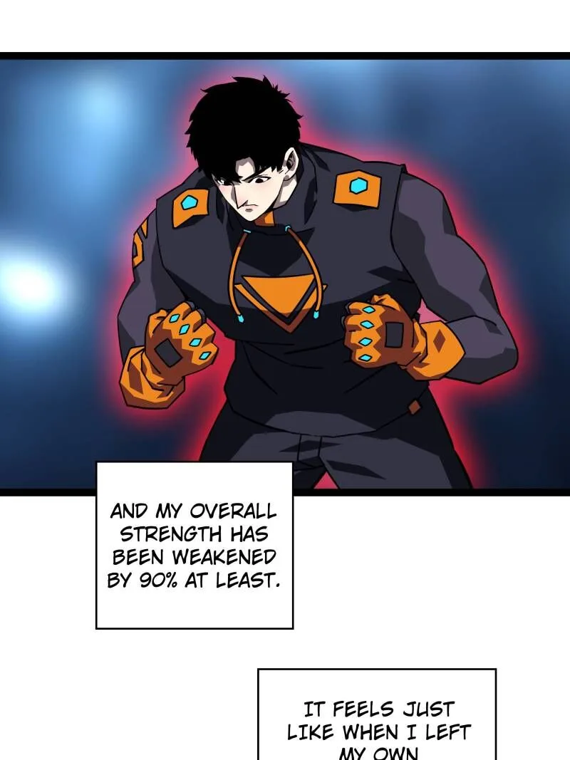 It All Starts With Playing Game Seriously Chapter 177 page 8