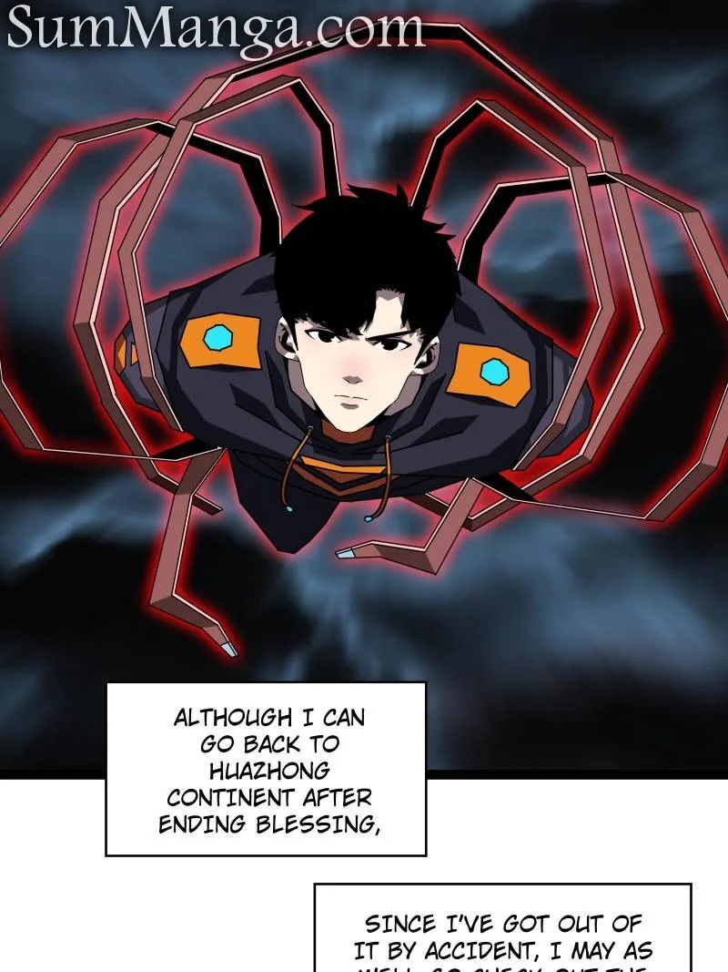 It All Starts With Playing Game Seriously Chapter 177 page 43