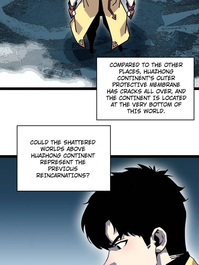 It All Starts With Playing Game Seriously Chapter 177 page 50