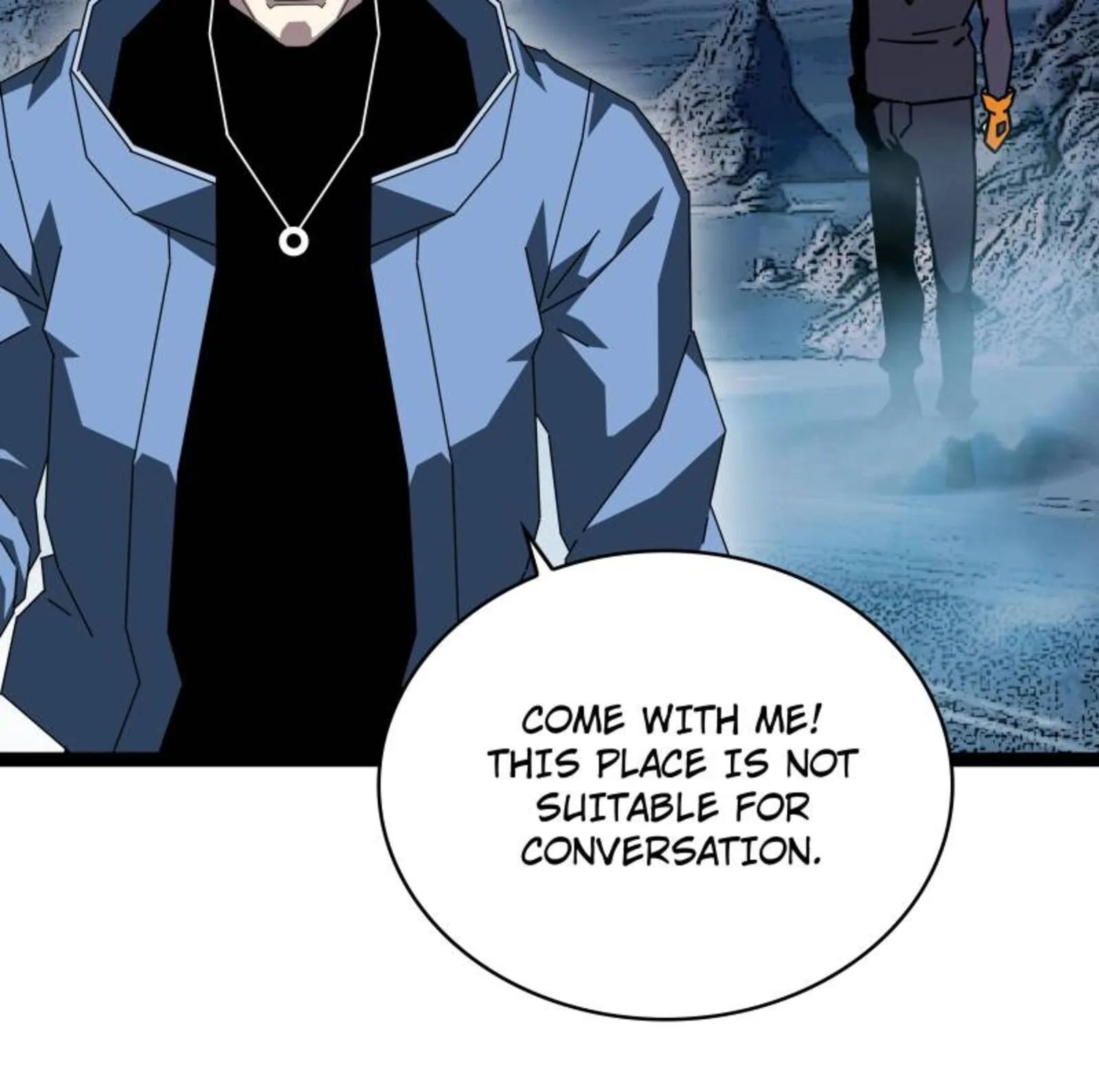 It All Starts With Playing Game Seriously Chapter 179 page 12