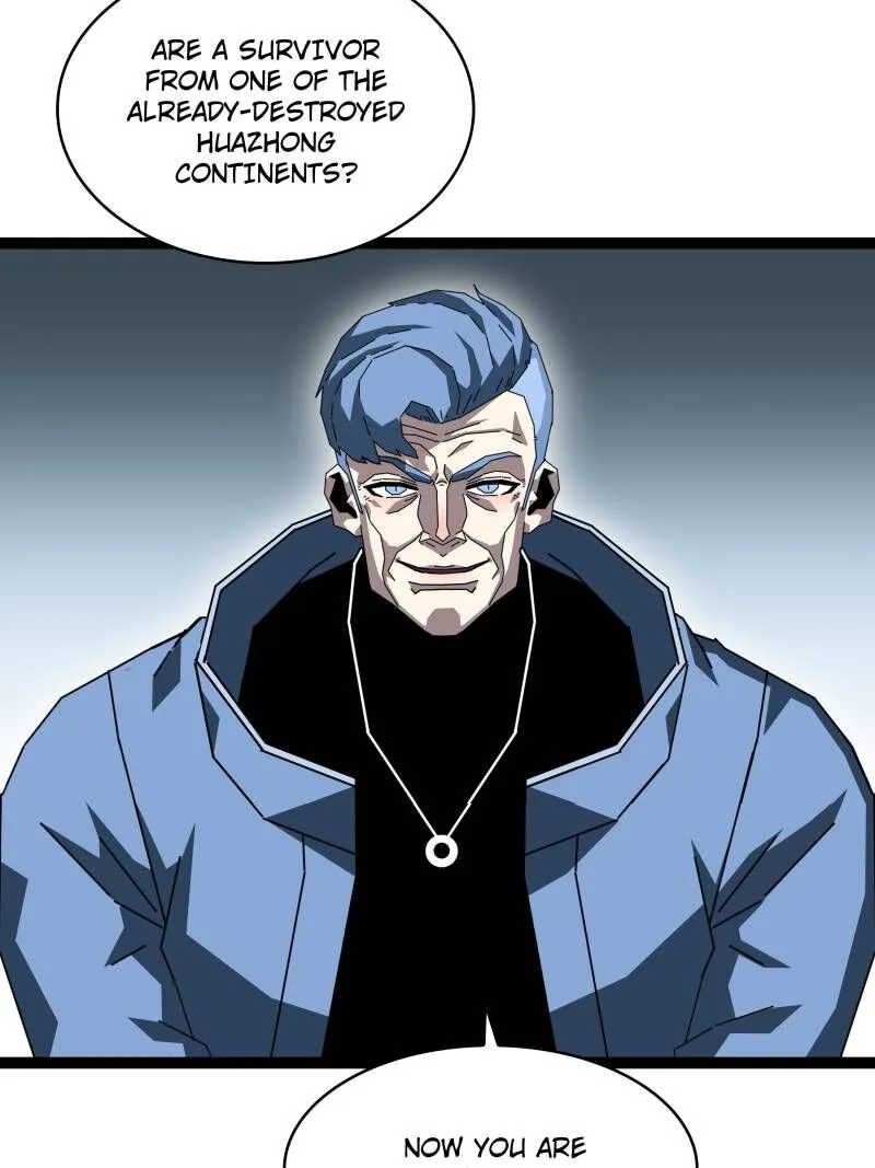 It All Starts With Playing Game Seriously Chapter 179 page 35