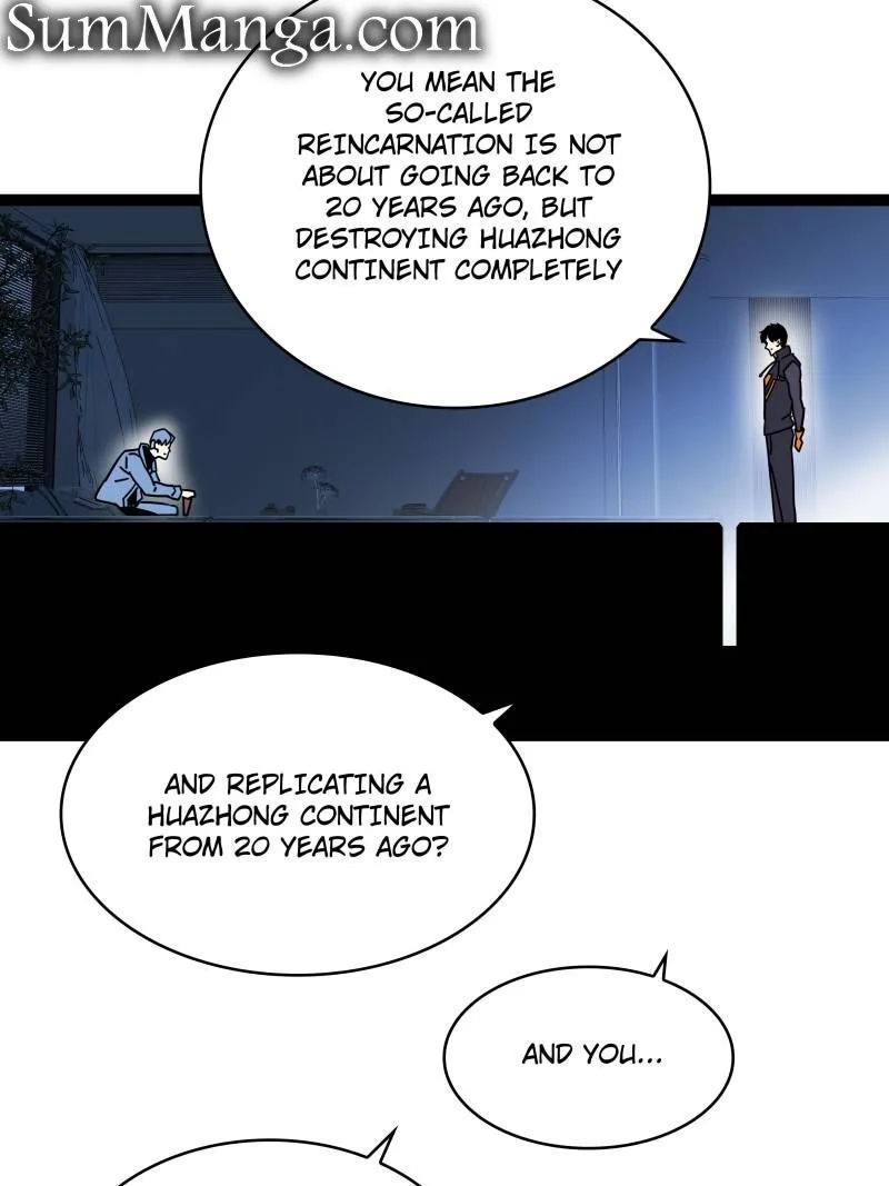 It All Starts With Playing Game Seriously Chapter 179 page 34