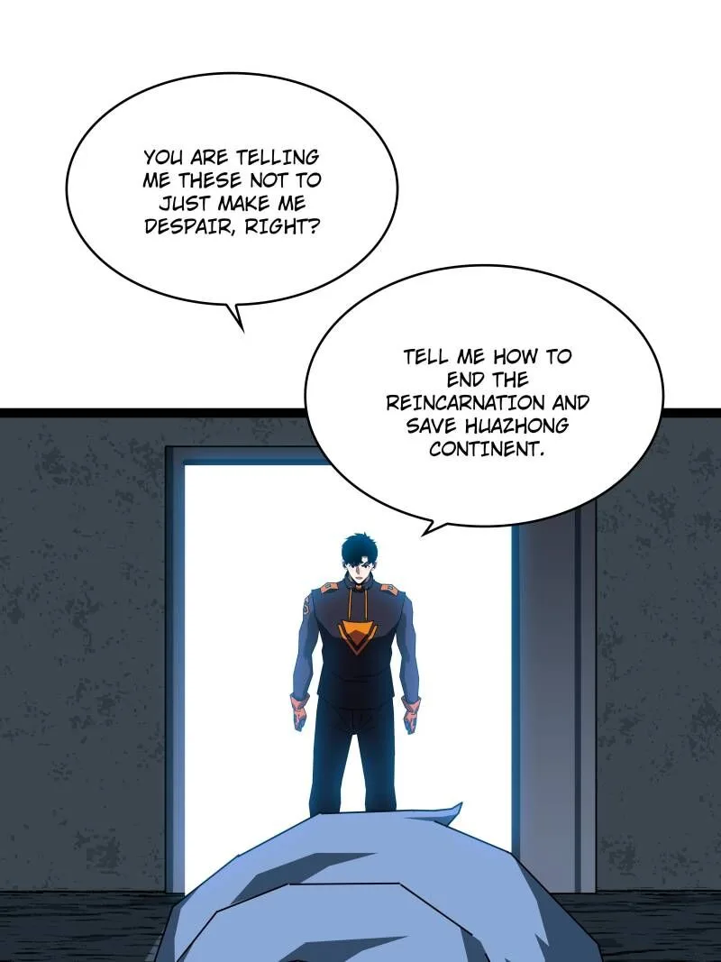It All Starts With Playing Game Seriously Chapter 179 page 39