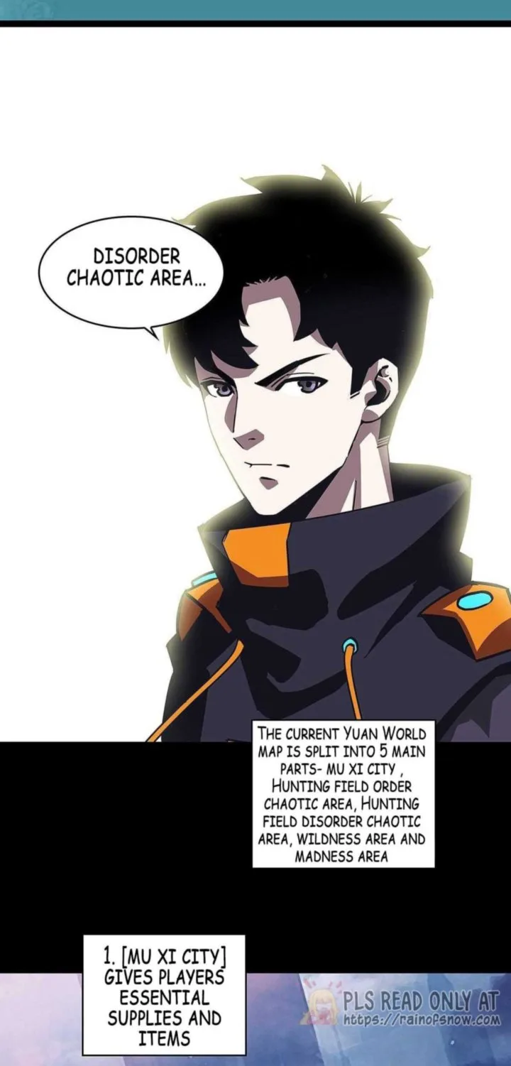 It All Starts With Playing Game Seriously Chapter 18 page 8