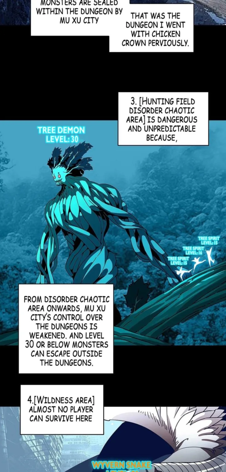 It All Starts With Playing Game Seriously Chapter 18 page 10
