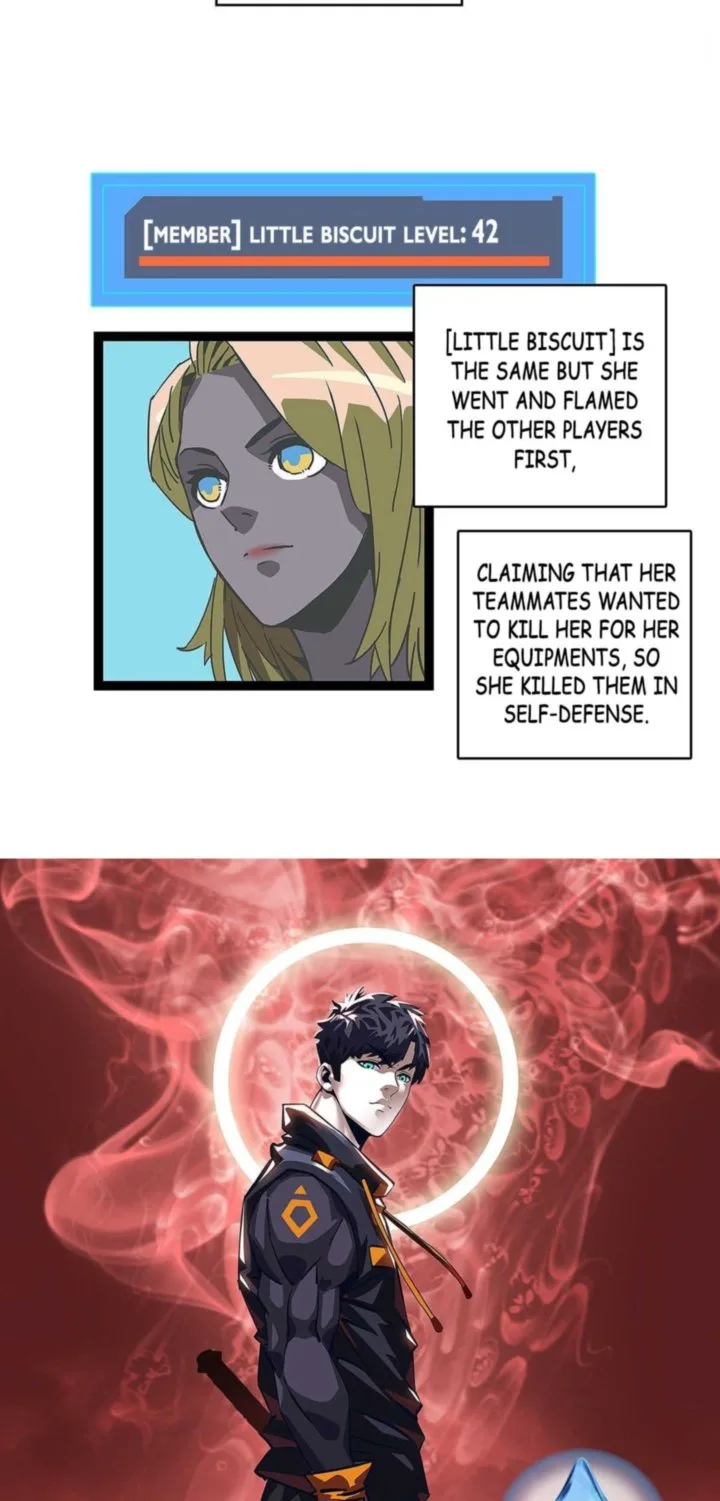 It All Starts With Playing Game Seriously Chapter 18 page 3