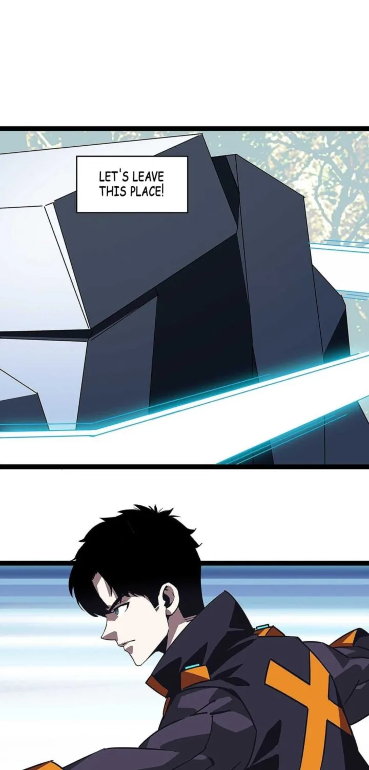 It All Starts With Playing Game Seriously Chapter 18 page 20