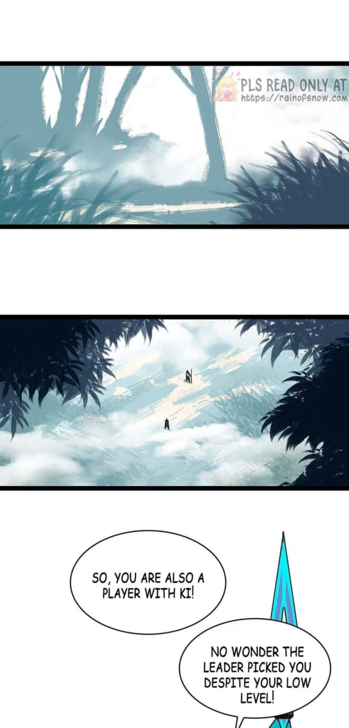 It All Starts With Playing Game Seriously Chapter 18 page 28