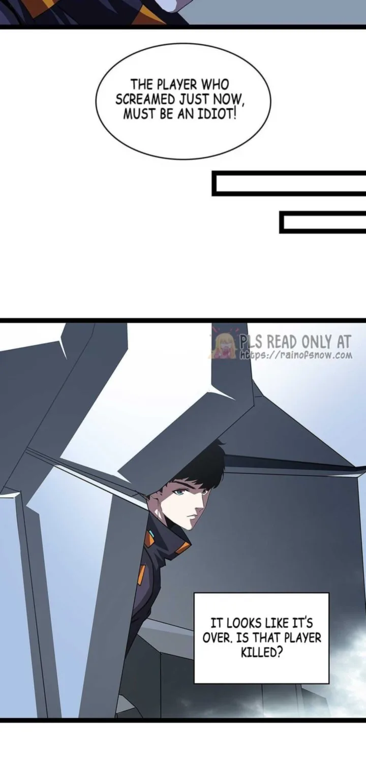It All Starts With Playing Game Seriously Chapter 18 page 19