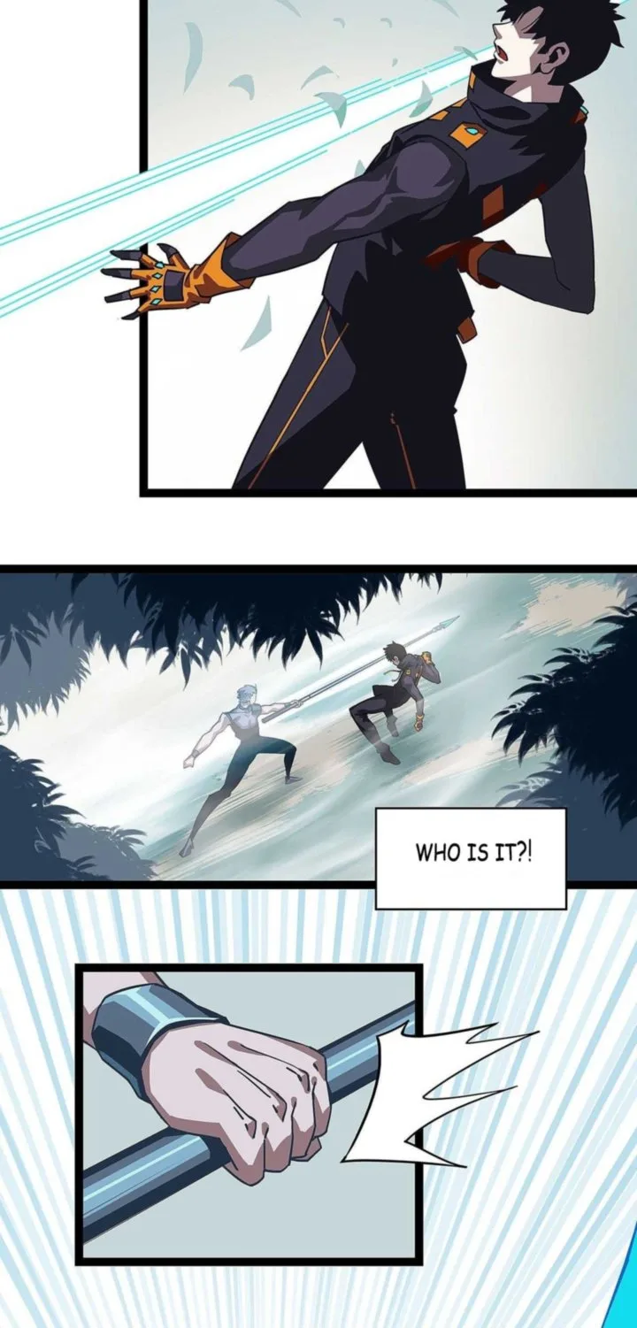 It All Starts With Playing Game Seriously Chapter 18 page 22