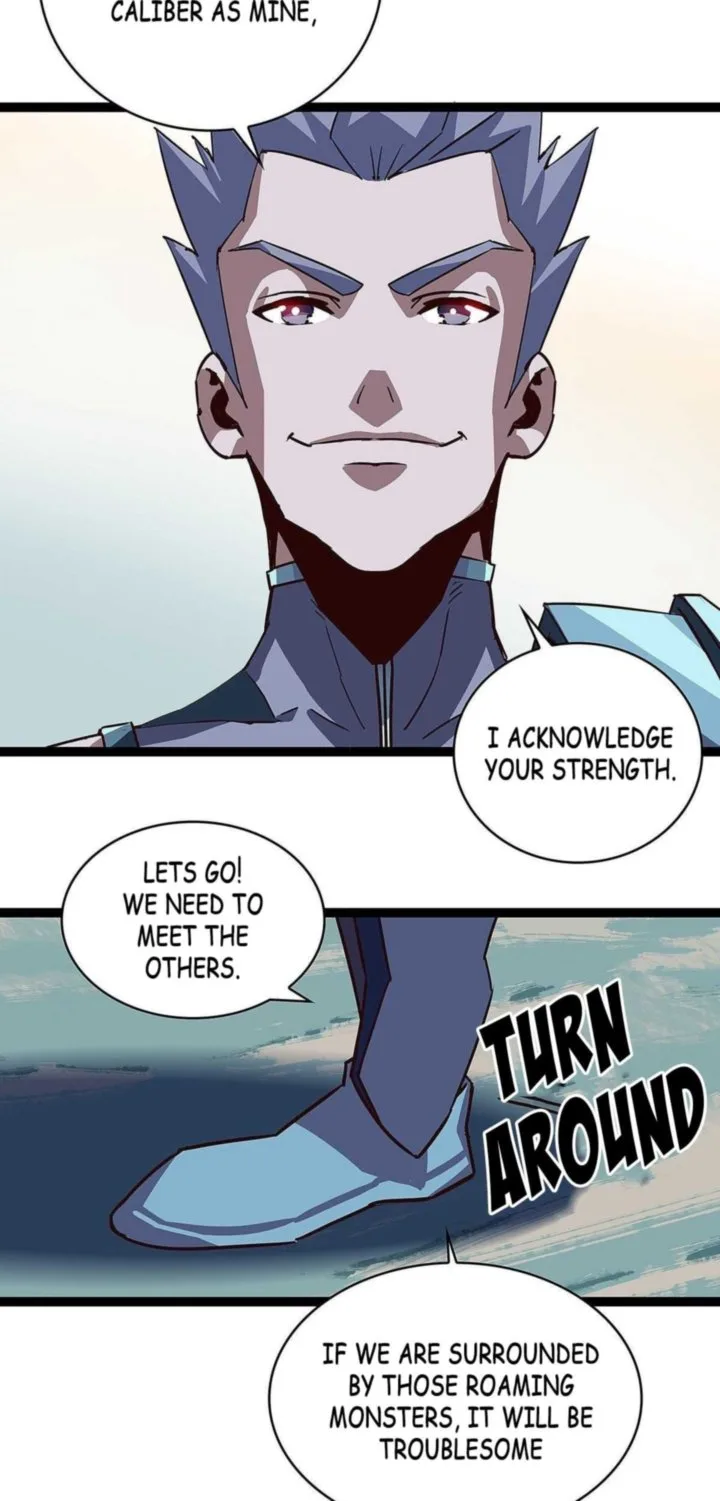 It All Starts With Playing Game Seriously Chapter 18 page 31