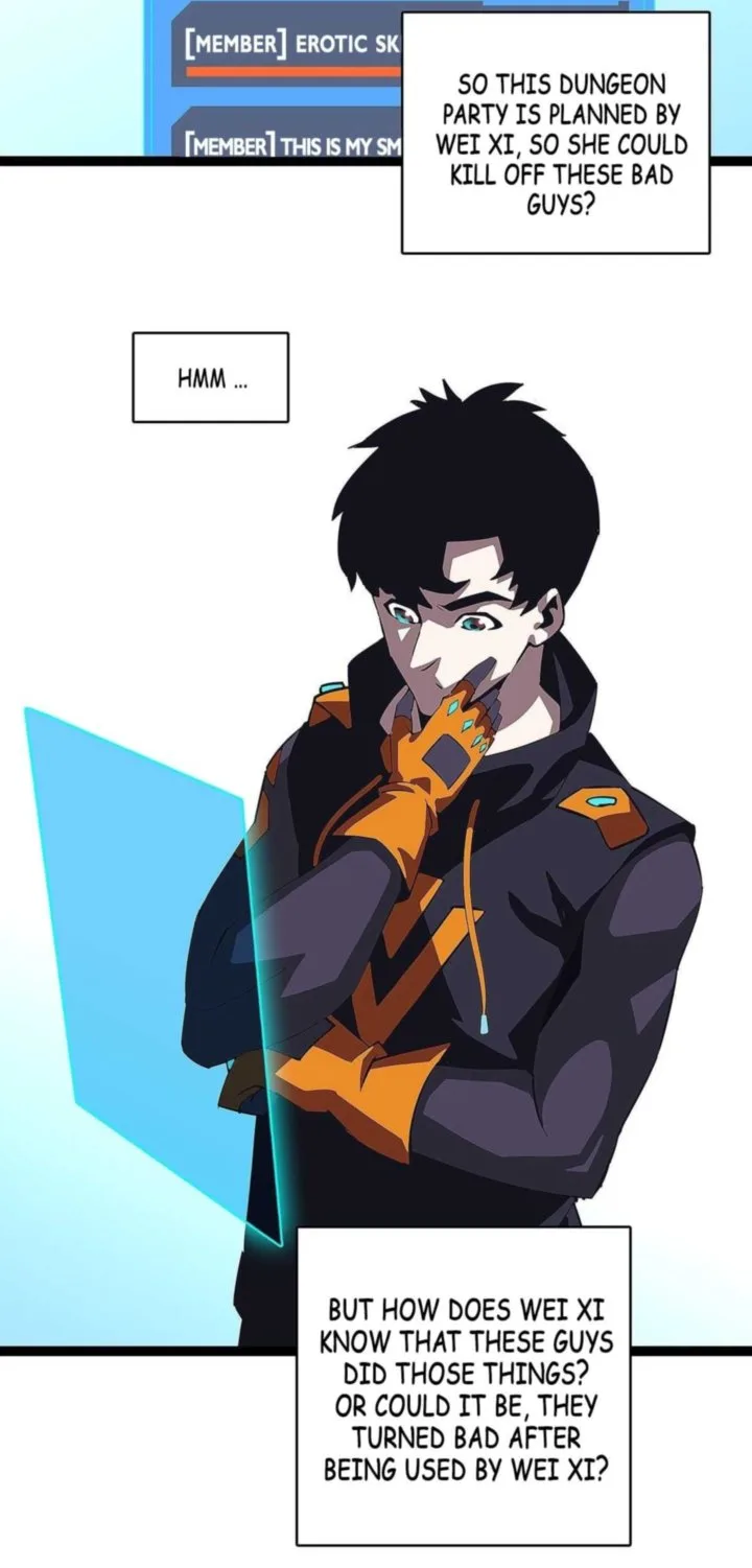 It All Starts With Playing Game Seriously Chapter 18 page 5