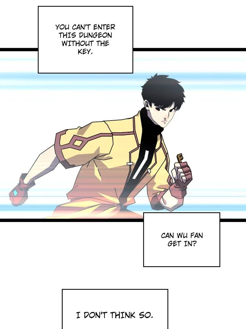 It All Starts With Playing Game Seriously Chapter 180 page 3