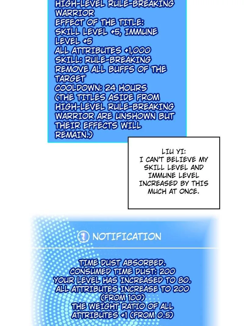It All Starts With Playing Game Seriously Chapter 180 page 55