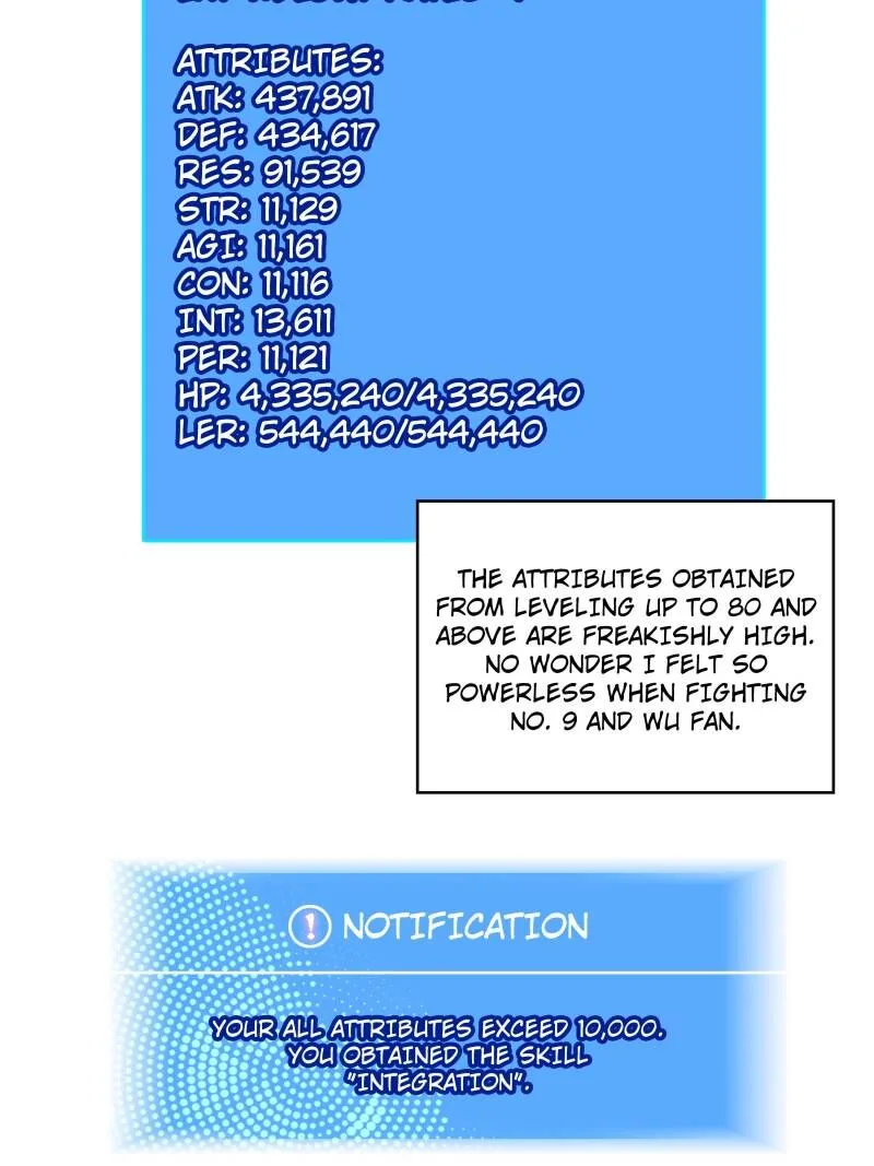 It All Starts With Playing Game Seriously Chapter 180 page 60