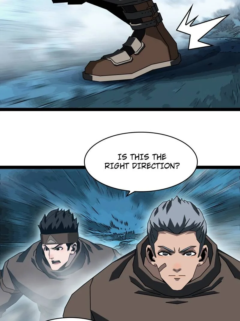 It All Starts With Playing Game Seriously Chapter 181 page 4